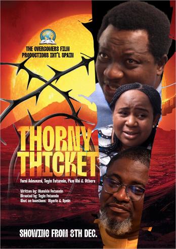 LATEST MOVIE ON TOYIN ESO-FATUNSIN YOUTUBE CHANNEL